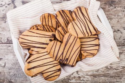 Cookies Stock Photos