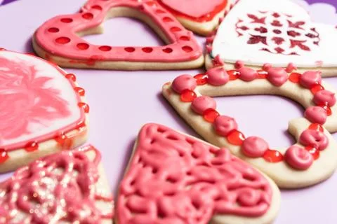 Cookies Stock Photos