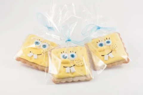 Cookies Stock Photos