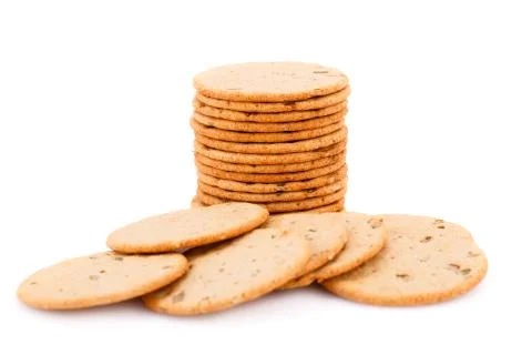 Cookies Stock Photos