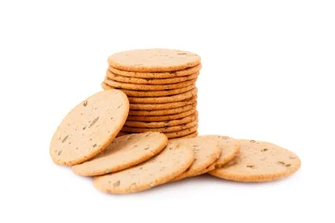 Cookies Stock Photos