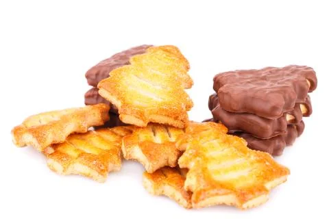 Cookies Stock Photos