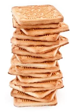 Cookies Stock Photos