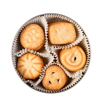 Cookies Stock Photos