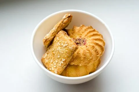 Cookies Stock Photos