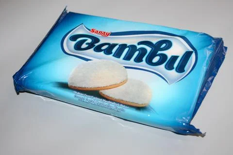 Cookies Stockfoto's