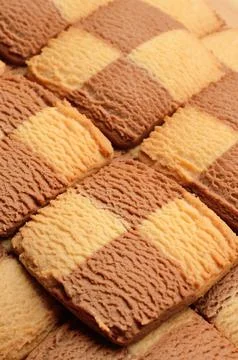 Cookies Stock Photos