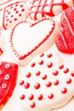 Cookies Stock Photos
