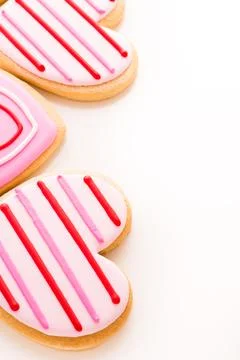 Cookies Stock Photos