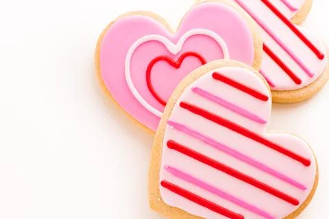 Cookies Stock Photos