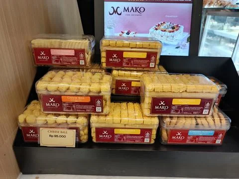 Cookies Stock Photos