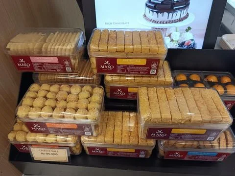 Cookies Stock Photos