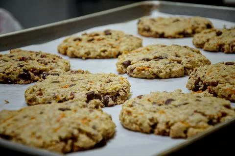 Cookies Stock Photos