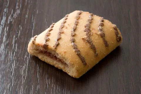 Cookies on the table Stock Photos