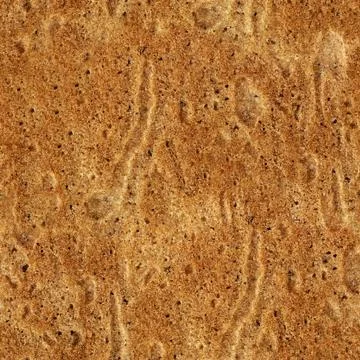 Cookies Texture. Baking repeating pattern Stock Photos