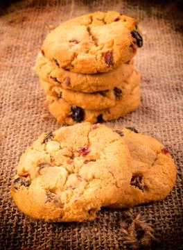 Cookies time Stock Photos