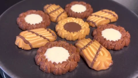 Cookies3 Stock Footage 324502545