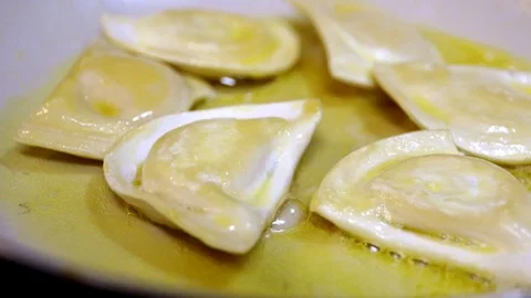 Cooking 1 Stock Footage 89780259