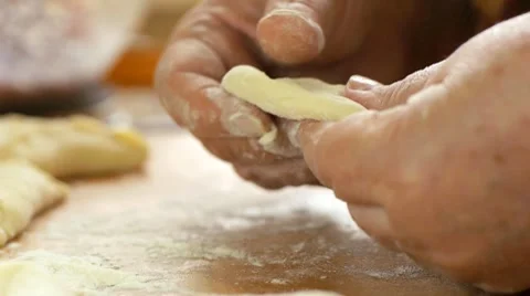 Cooking 10 Stock Footage 8569858