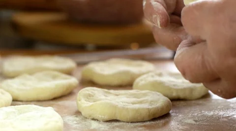 Cooking 4 Vídeo Stock 8569808