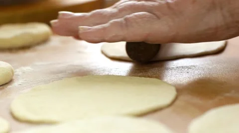 Cooking 5 Stock Footage 8569818