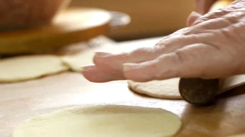 Cooking 6 Video stock 8569827