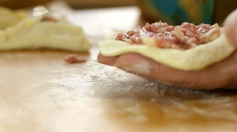 Cooking 8 Stock Footage 8569839