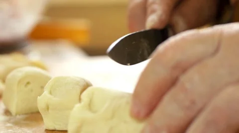 Cooking 9 Stock Footage 8569848