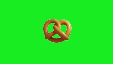 Cooking animation on green screen 動画素材 332992744