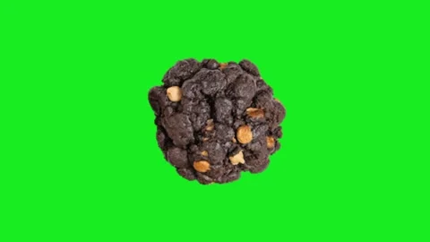Cooking animation on green screen Stock-Footage 332992753