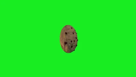 Cooking animation on green screen Stock-Footage 332992769
