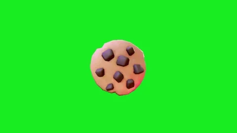 Cooking animation on green screen 库存影片 332992781