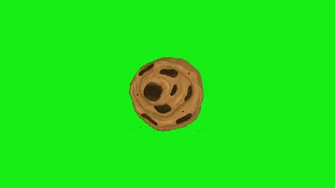 Cooking animation on green screen Stock-Footage 332992944