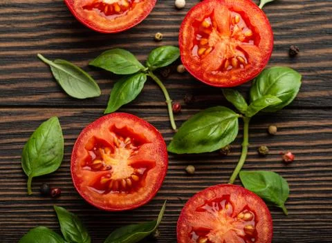 Cooking background Stock Photos