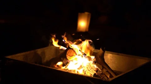 Cooking barbecue outdoor. Stock Footage 126785567