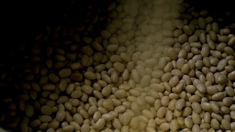 Cooking Beans 2 Stock Footage 86828871