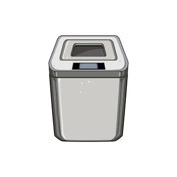 Cooking bread maker cartoon vector illustration 스톡 일러스트