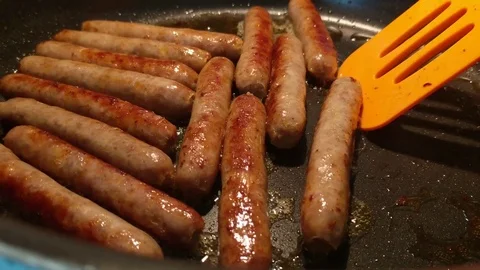 Cooking Breakfast 動画素材 77763364