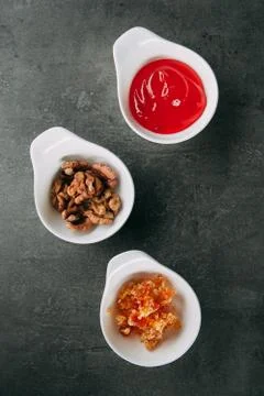 Cooking a cake Stock Photos