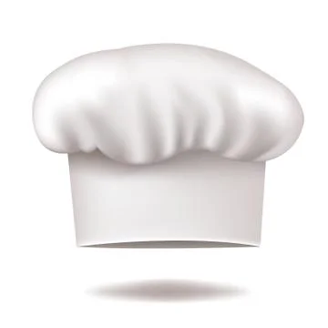 Cooking Cap Stock Illustration