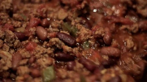 Cooking Chili Video stock 1920330