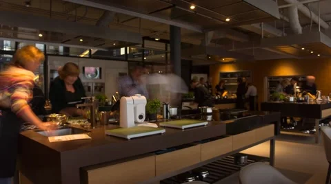 Cooking class  스톡 동영상 61645222