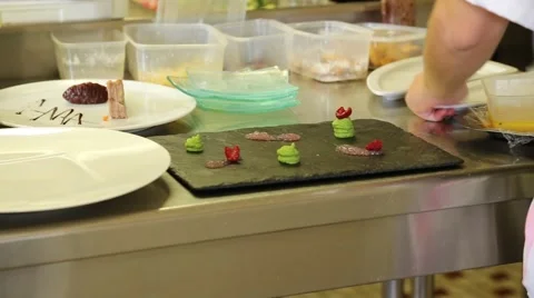 Cooking classes Stock Footage 47547505