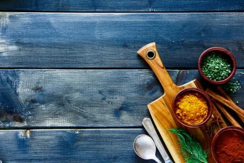 Cooking concept background Stock Photos