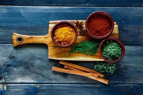 Cooking concept background Stock Photos