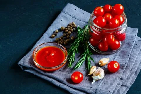 Cooking concept background Stock Photos