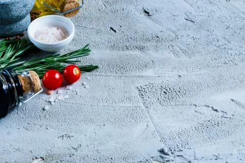 Cooking concept background Stock Photos