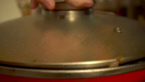 Cooking concept, food; kitchen; vegetable; meal; green; dinner; organic; healthy Stock Footage 99962402