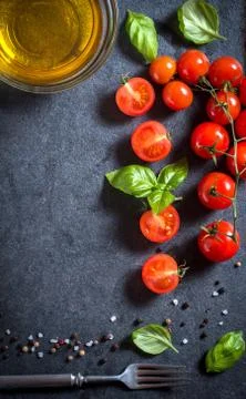 Cooking concept Stock Photos