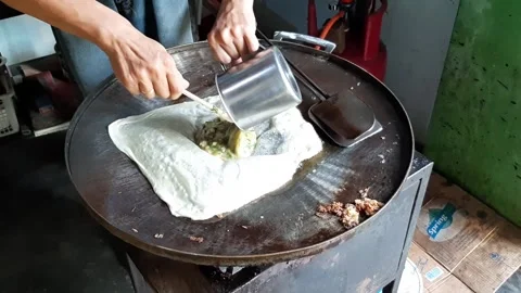 Cooking Culture Stock Footage 246423341